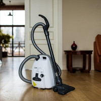 TOP-10 Bork vacuum cleaners: ranking of popular models + brand selection features for brand vacuum cleaners