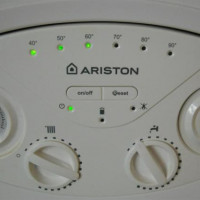 كيفية توصيل غلاية الغاز أريستون: توصيات للتثبيت والاتصال والتكوين وبدء التشغيل الأول
