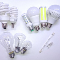 Vilka glödlampor är bäst för hemmet: vilka är + regler för att välja den bästa glödlampan