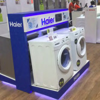 Haier veļas mazgājamās mašīnas: labāko modeļu vērtējums un padomi klientiem