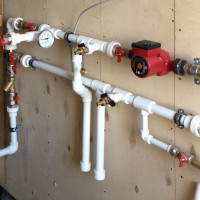 Potrubí pro topné kotle: která potrubí jsou lepší pro vázání kotle + instalační tipy