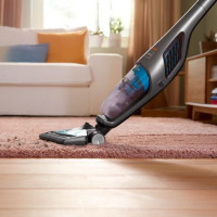 Vertical vacuum cleaners: ranking of the best models on the market and recommendations for choosing