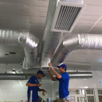 Standards for ventilation and air conditioning: air exchange in rooms for various purposes