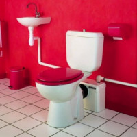 Pompe de hachage des toilettes: appareil, principe de fonctionnement et règles d'installation