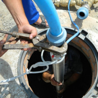 Configuración de pozos de agua de bricolaje: cómo equipar adecuadamente una fuente de agua