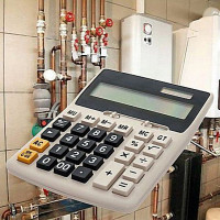 Consumul de gaz pentru încălzirea unei case 100 m²: caracteristici de calcul pentru gazul lichefiat și natural + exemple cu formule