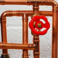 Water copper pipes: assortment marking, scope, advantages