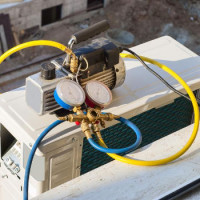 Do-it-yourself evacuation of the air conditioner: technology for work + valuable recommendations