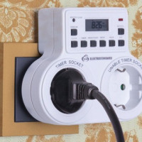 Sockets with a timer: types, principle of operation, which is better to choose and why