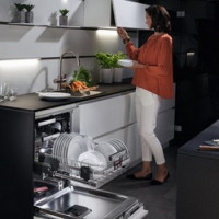 AEG Dishwashers: TOP-6 of the best models + brand reviews