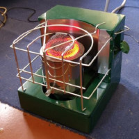 DIY miracle oven for a garage in a diesel fuel: step-by-step instructions for the construction