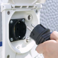 Moisture-proof sockets: an overview of the possibilities, where to use and how to choose
