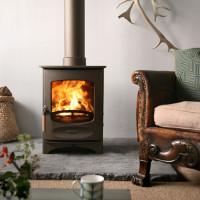 Wood-burning heating stoves for summer cottage: TOP-12 + tips for choosing equipment