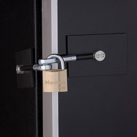 Fridge lock: types, device, how and which is better to choose