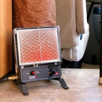 How to make a heater yourself: instructing on the manufacture of a homemade device
