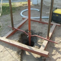 DIY water well: arrangement rules + analysis of 4 popular drilling methods