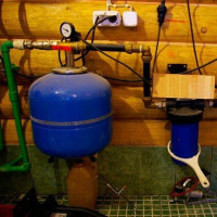 Jak zrobić fajkę wodną w kraju własnymi rękami: zasady układania, instalowania i układania