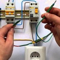 Rules for connecting an RCD to a single-phase network without grounding: the best schemes + operating procedure