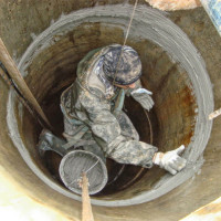 Réparation de puits par vous-même: réparations de routine et d'urgence