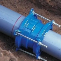 Cast iron pipes for outdoor sewage: types, features of application and installation