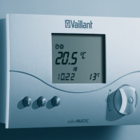 Istabas termostata pievienošana gāzes katlam: termostata uzstādīšanas rokasgrāmata