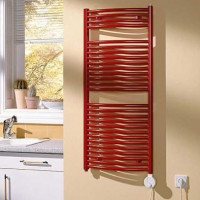 How to choose an electric heated towel rail for the bathroom: selection tips and best options