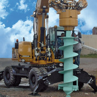 Auger drilling of wells: features of technology and shell for manual drilling and installation