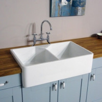 Ceramic sink for the kitchen: types, manufacturers overview + what to look at when choosing