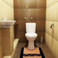 Kaip įrengti tualetą su įstriža lizdu: išsamios techninės instrukcijos