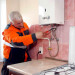 Instalarea coloanei de gaz de la sine într-un apartament: cerințe și standarde tehnice pentru instalare