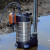 Vilken pump ska installeras i en brunn med ett järninnehåll som överstiger normen 1000 gånger?
