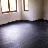 Vattentät golvet i lägenheten: funktioner för valet av isoleringsmaterial + arbetsförfarande