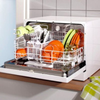 Lave-vaisselle de paillasse Bosch: Top 5 des meilleurs lave-vaisselle compacts Bosch