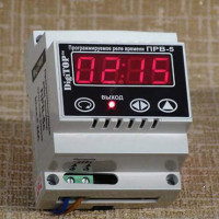 Time relay: operating principle, wiring diagram and tuning recommendations