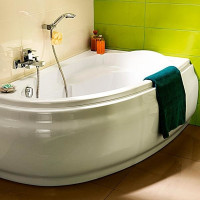 כיצד לבחור אמבטיה אקרילית טובה: מה עדיף ולמה, דירוג היצרנים
