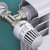 Un régulateur de température mécanique peut-il servir de robinet d'arrêt?