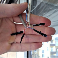 Kā savīti pāra kabeli savienot savā starpā: metodes un instrukcijas vītā stieples izveidošanai