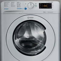 Indesit tvättmaskiner: hur man väljer den bästa tekniken + TOP-5 av de bästa modellerna