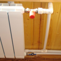 Dviejų vamzdžių šildymo sistema privačiame name: įrenginio schemos + privalumų apžvalga