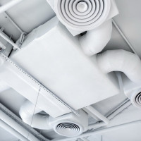 Plastic ducts for ventilation: varieties, recommendations for selection + ventilation duct arrangement rules