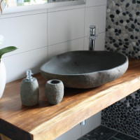 Stone sink: advantages and disadvantages of natural stone, comparison with alternative options, installation nuances