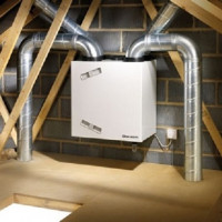 Recuperació de calor en sistemes de ventilació: principi i opcions de funcionament