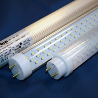 Linear LED lamps: characteristics, types + nuances of the installation of linear lamps