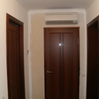 Légkondicionáló felszerelése a folyosón: az optimális hely kiválasztása és a légkondicionáló felszerelésének árnyalata