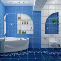 Vannas istabā veiciet hidroizolāciju pats: salīdzinošs materiālu pārskats + uzstādīšanas instrukcijas