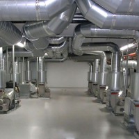 Cleaning and disinfection of air conditioning systems: requirements and procedure for cleaning