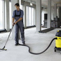 TOP-7 construction vacuum cleaners without a bag: the best models + expert advice