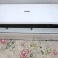 Haier HSU-07HTM03 / R2 split system overview: budget price tag with practical filling