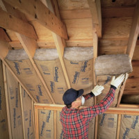 Attic roof insulation: a detailed instruction on the installation of thermal insulation in the attic of a low-rise building