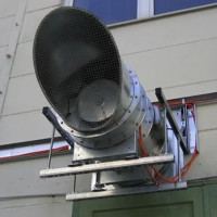 Smoke exhaust system: installation and installation of smoke ventilation